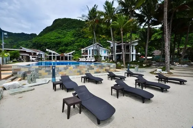 Infinity Resort - Plaj