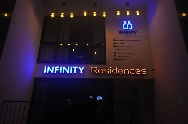 Infinity Residences - Dış Mekan