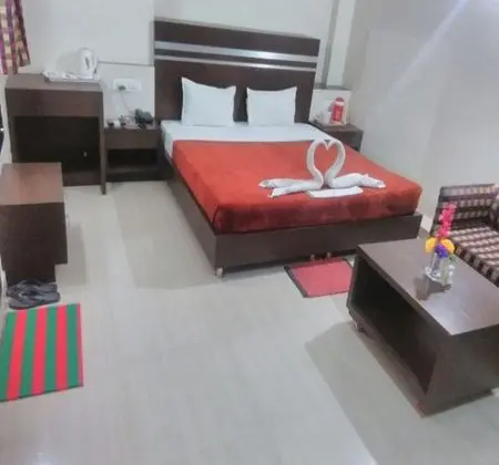 Hotel Infinity Residency