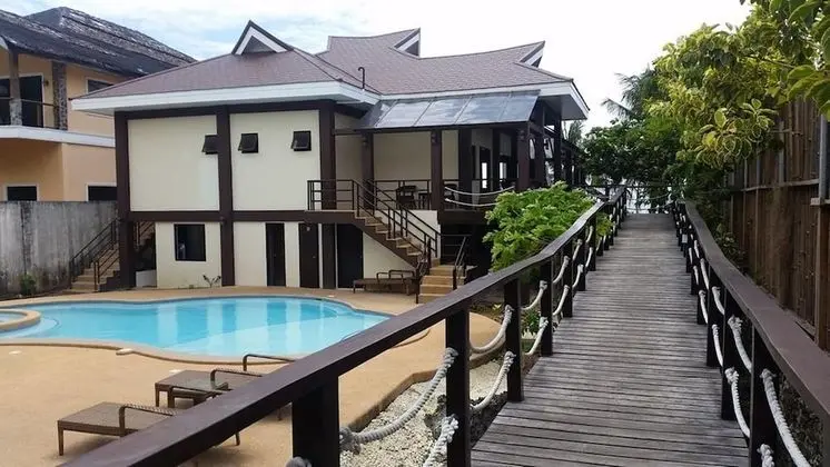 Infinity Sands Resort - Havuz