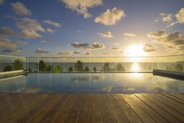 Infinity at the Sea by Welkom - Havuz