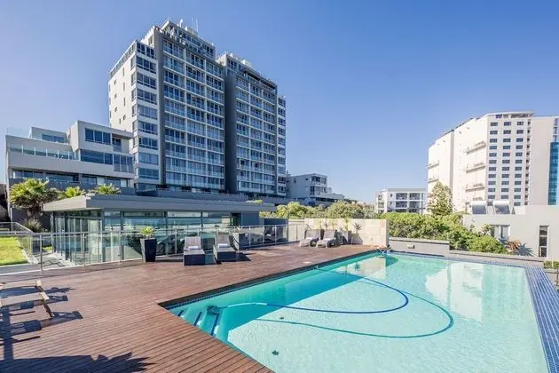 Infinity Self-Catering Apartments - Dış Mekan