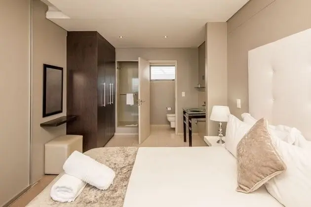 Infinity Self-Catering Apartments - Oda