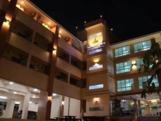The Infinity Suite Chiang Rai