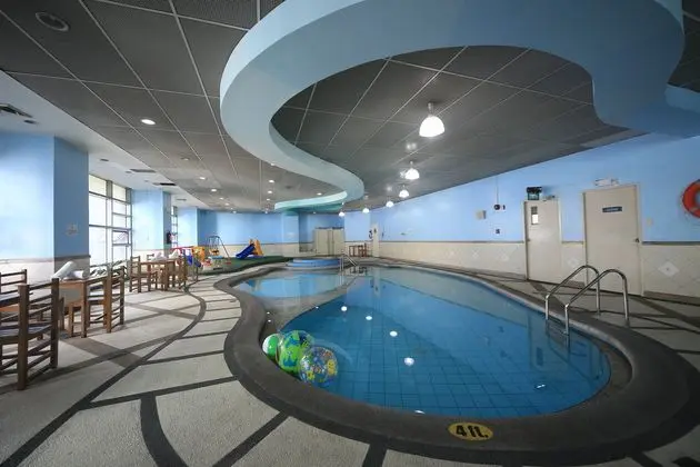 Infinity Tower Suites - Havuz