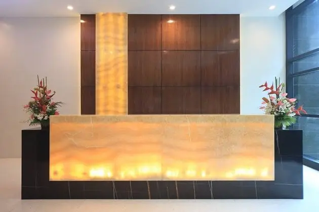 Infinity Tower Suites - Lobi