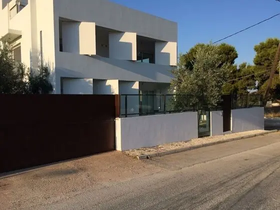 Infinity White Complex - Dış Mekan