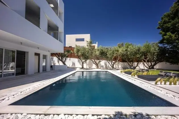 Infinity White Complex - Havuz