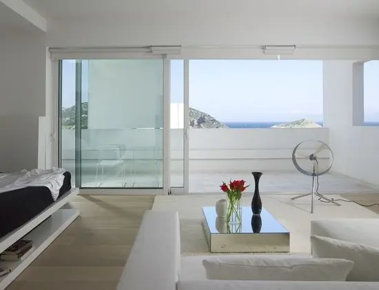Infinity White Complex - Oda