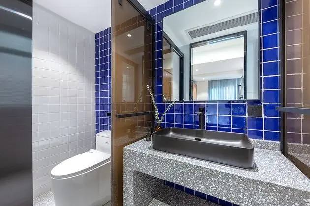 Infinity Youth Hostel - Hangzhou West Lake - Banyo Tipleri