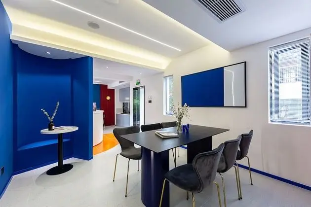 Infinity Youth Hostel - Hangzhou West Lake - Lobi