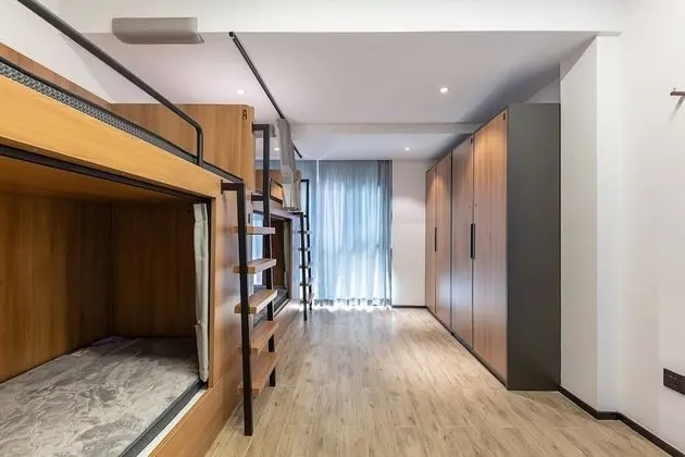 Infinity Youth Hostel - Hangzhou West Lake - Oda