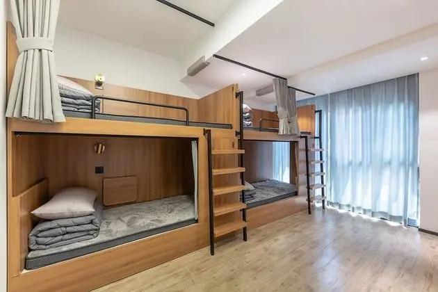 Infinity Youth Hostel - Hangzhou West Lake - Oda