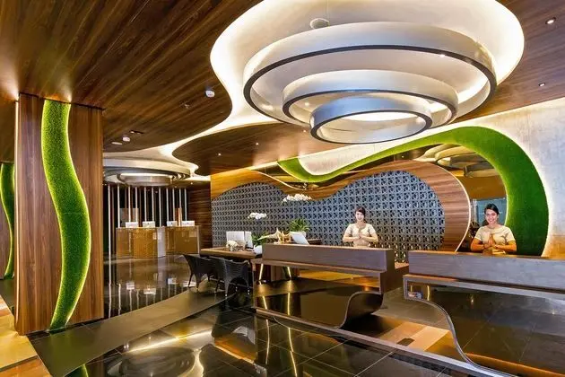 Infinity8 Bali - Lobi