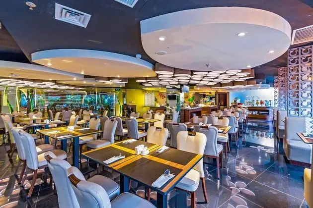 Infinity8 Bali - Yeme / İçme
