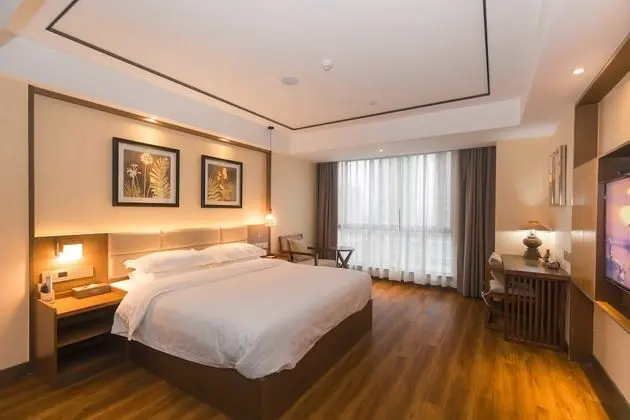 Infully Hotel - Mianyang - Öne Çıkan Resim