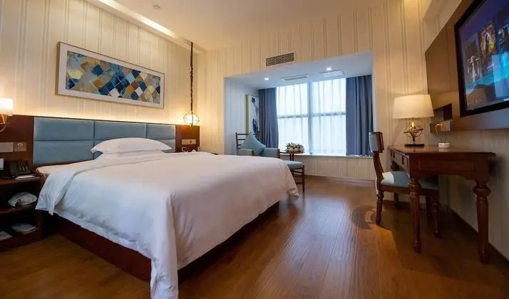 Infully Hotel - Zigong - Öne Çıkan Resim