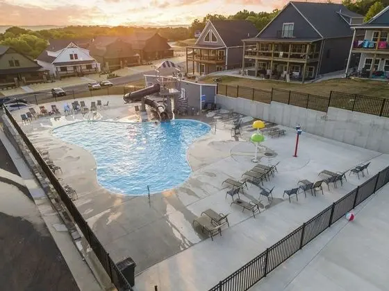 Ingallview at Branson Cove - Havuz