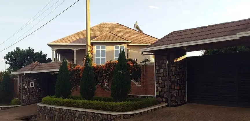 Inganzi Apartments