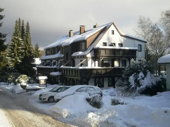 Hotel Ingeburg - Dış Mekan