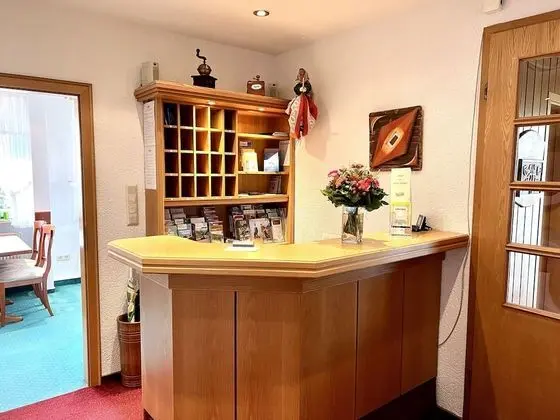 Hotel Ingeburg - Lobi