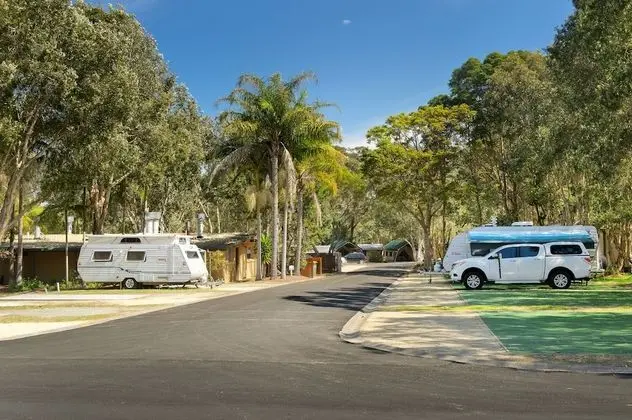 Ingenia Holidays Bonny Hills - Dış Mekan