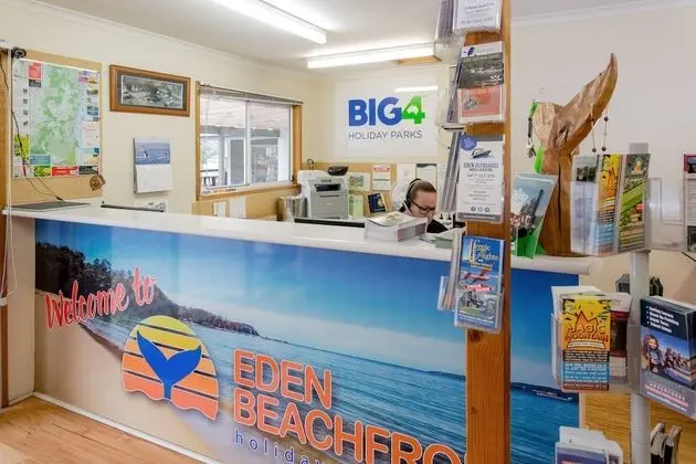 Ingenia Holidays Eden Beachfront - Lobi