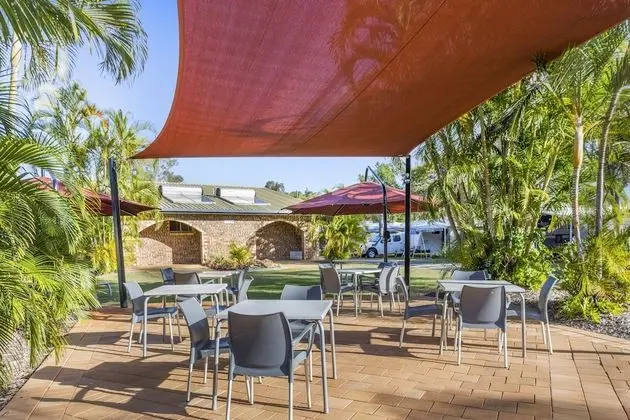Ingenia Holidays Hervey Bay - Yerinde Yemek