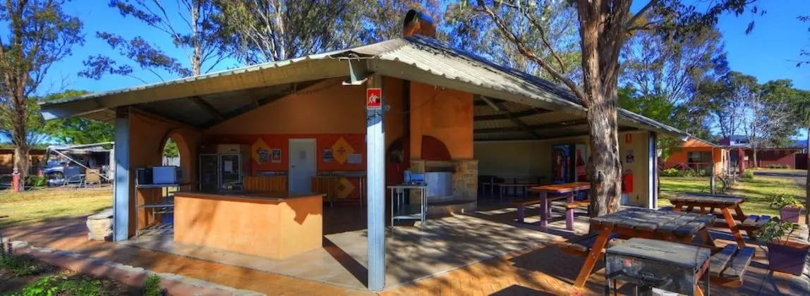 Ingenia Holidays Hunter Valley - Dış Mekan