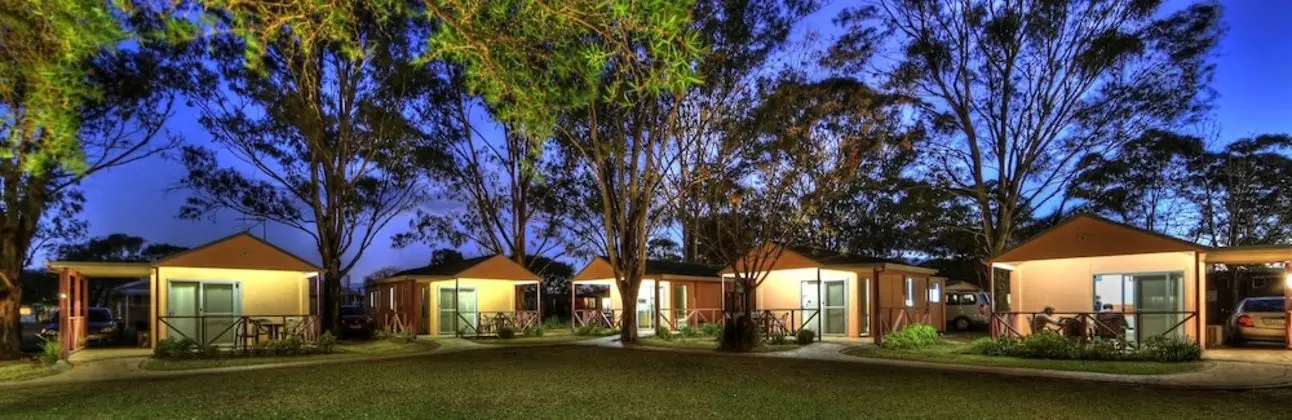 Ingenia Holidays Hunter Valley - Lobi