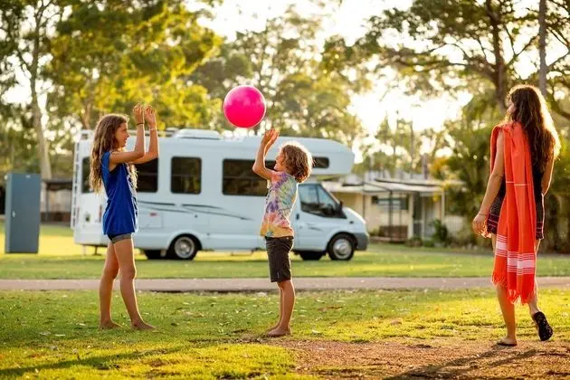 Ingenia Holidays Lake Macquarie - Dış Mekan