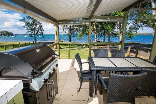 Ingenia Holidays Lake Macquarie - Lobi