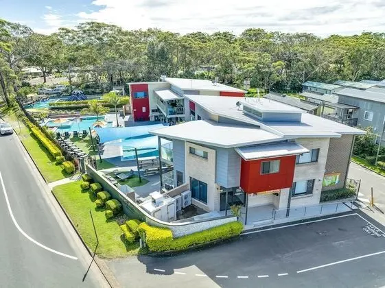 Ingenia Holidays Middle Rock - Lobi