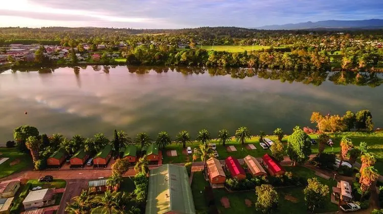 Ingenia Holidays Moruya - Lobi