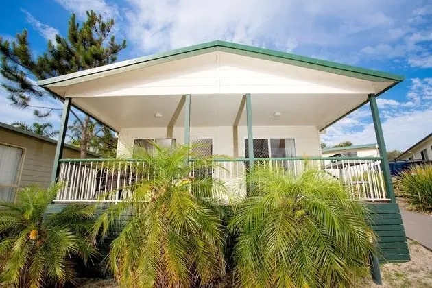 Ingenia Holidays One Mile Beach - Lobi