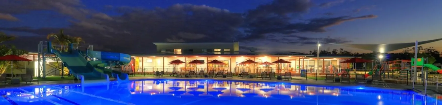 Ingenia Holidays Rivershore - Havuz