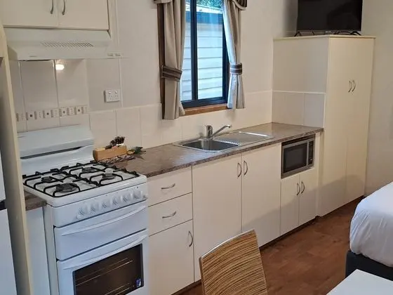Ingenia Holidays Sydney Hills - Mutfak