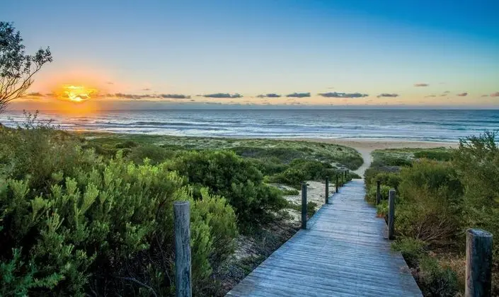 Ingenia Holidays Wairo Beach - Plaj