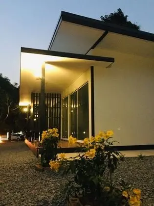 Ingkhao Resort Chanthaburi - Dış Mekan