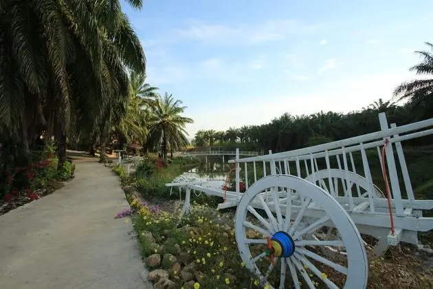 Ingkhao Glamping Resort Huahin - Dış Mekan