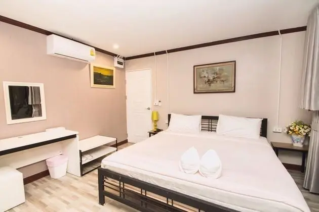 Ingkhao Glamping Resort Huahin - Oda