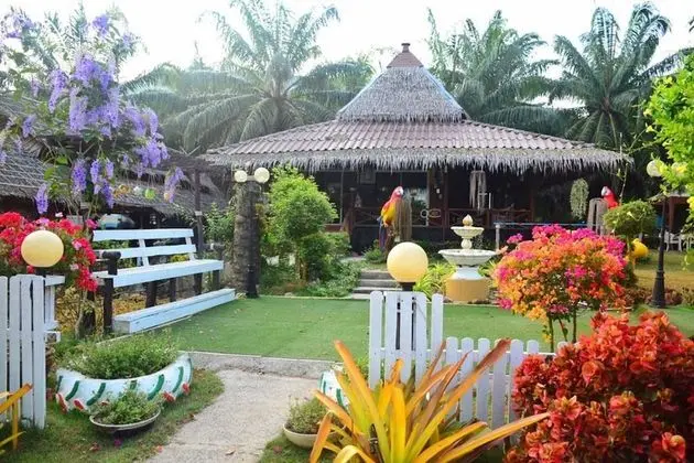 Ingkhao Glamping Resort Huahin - Yerinde Yemek