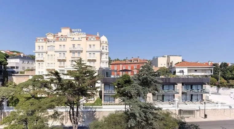 Hotel Inglaterra - Dış Mekan