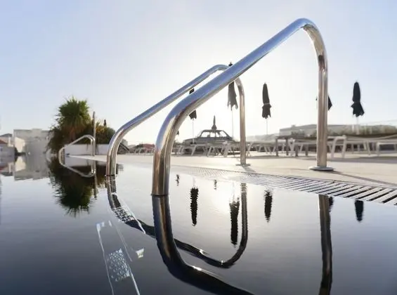Hotel Inglaterra - Havuz