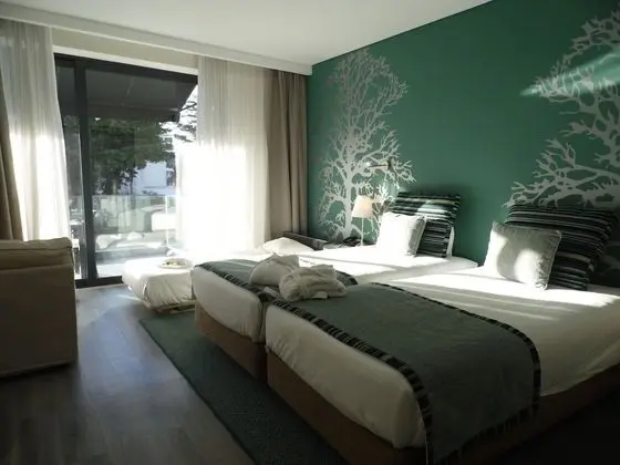 Hotel Inglaterra - Oda