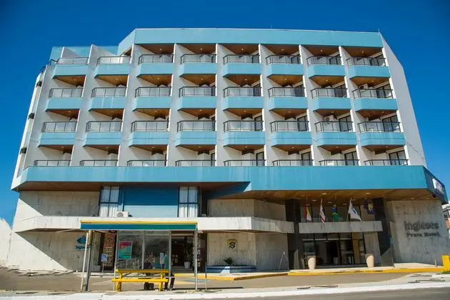 Ingleses Praia Hotel