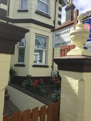 Inglewood Guesthouse - Dış Mekan