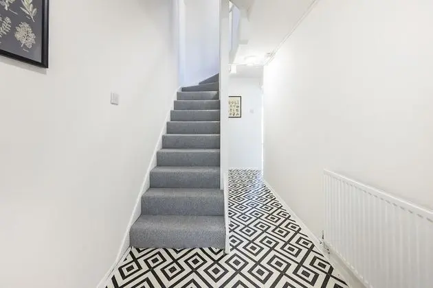 Inglewood Hub London - Lobi