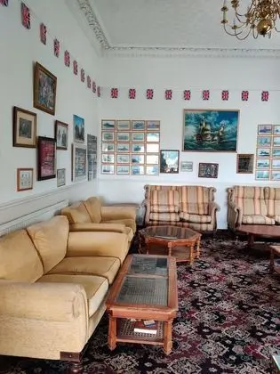 Inglewood Palm Hotel - Lobi