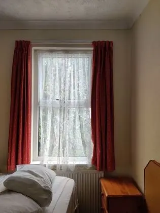Inglewood Palm Hotel - Oda Manzaraları